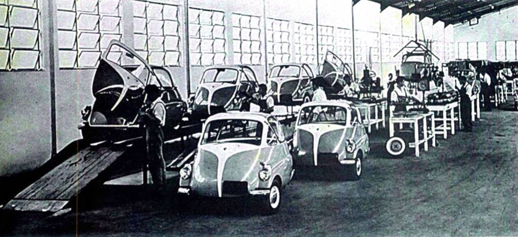 4 Romi-Isetta