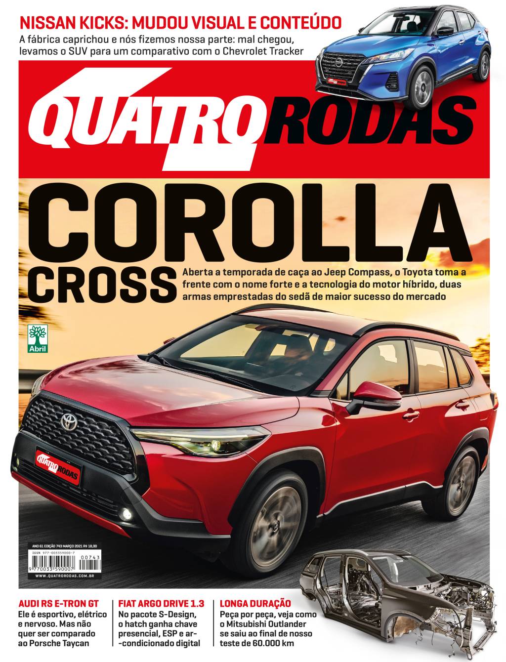 CAPA 743 CAPA 743