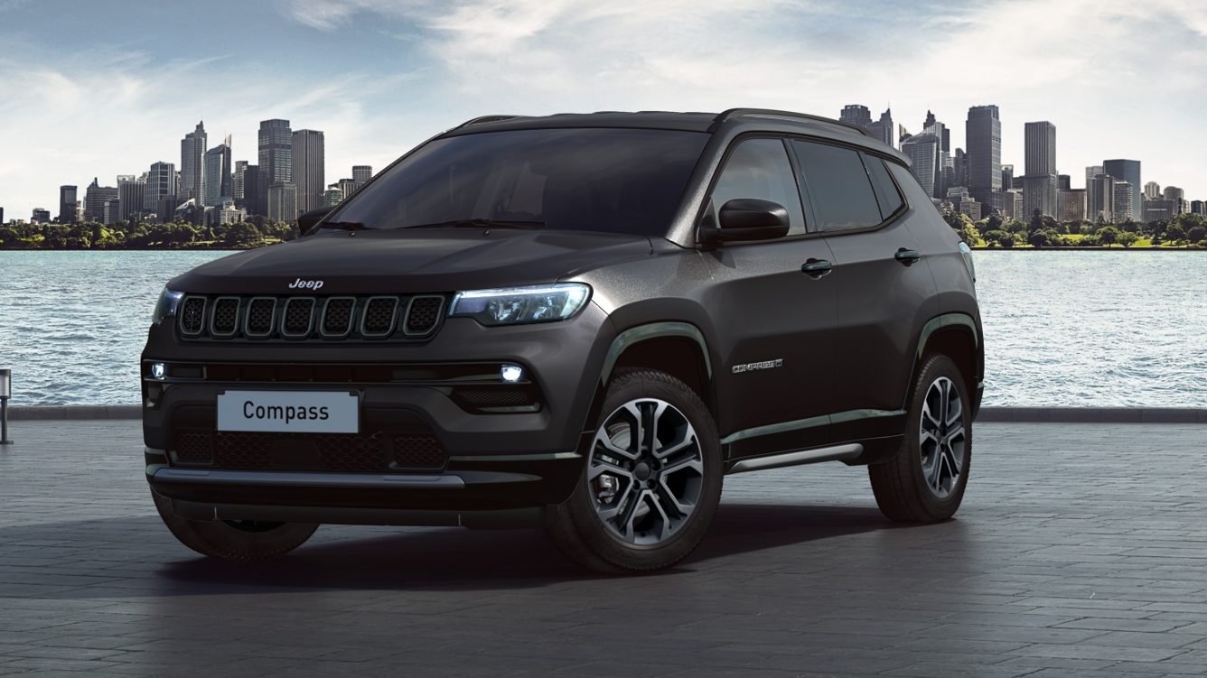 Novo Jeep Compass 2022 terá pré-venda no Brasil a partir da próxima 