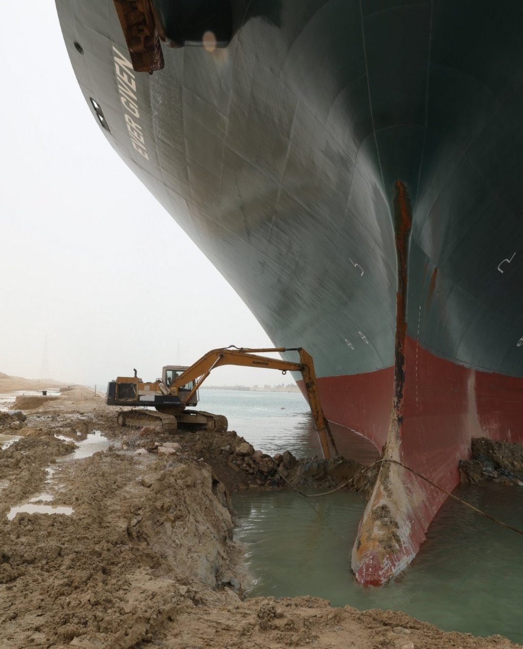 Ever-Given-evergreen suez (1) Ever-Given-evergreen suez