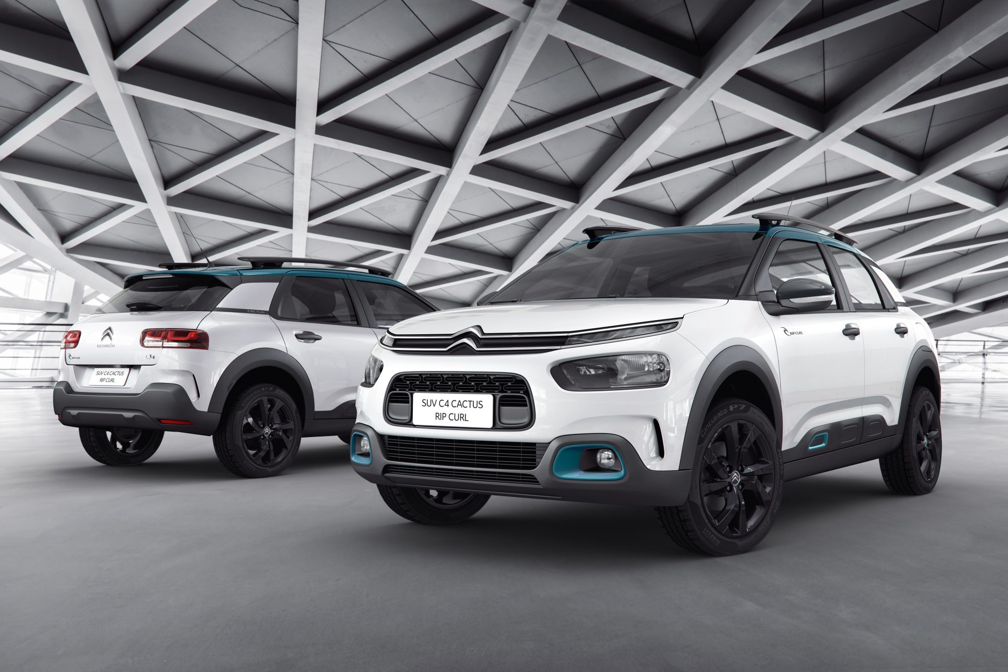 Citroen C4 Cactus Rip Curl Citroen C4 Cactus Rip Curl