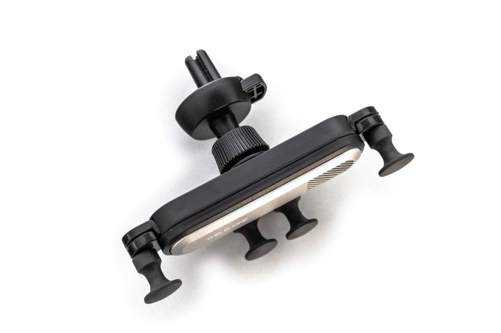 THIS IS ONE CAR HOLDER Suporte de celular – Cumpre 743 Suporte de celulares para carro THIS IS ONE CAR HOLDER