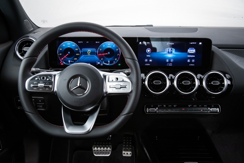 Mercedes GLA