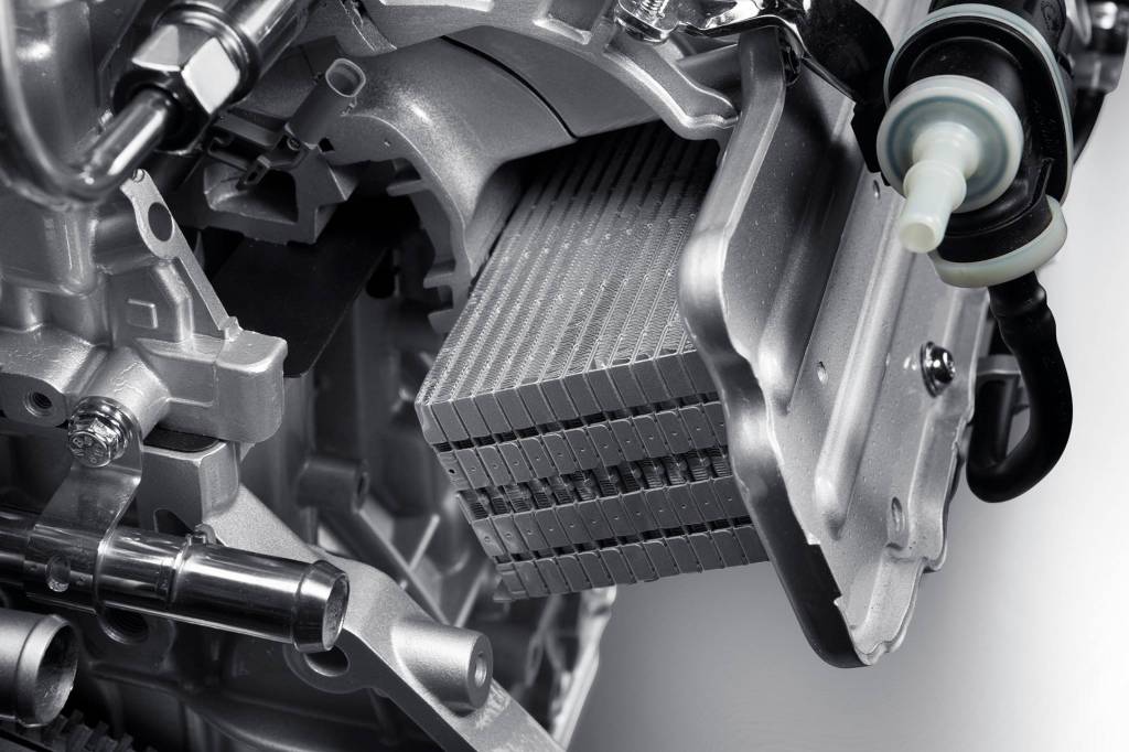 Motor-GSE-T3-1.0-Turbo INTERCOOLER Motor-GSE-T3-1.0-Turbo INTERCOOLER