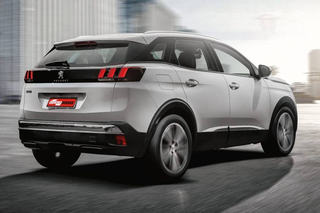 Peugeot 3008 de segunda geração usado - QUATRO RODAS