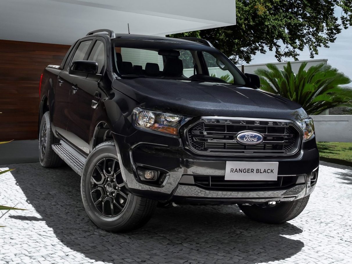 Chevrolet S10 é a última picape média flex a ser extinta no Brasil