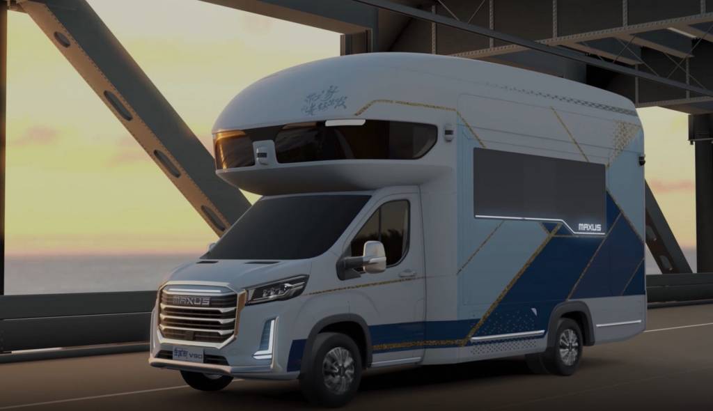 Motorhome Motorhome