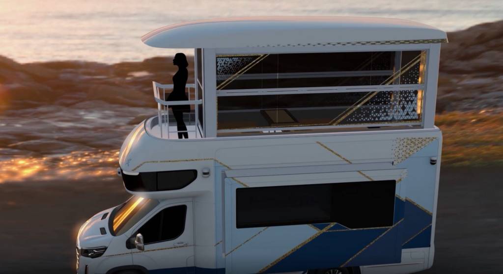 Motorhome Motorhome