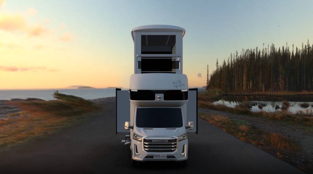 Motorhome Motorhome