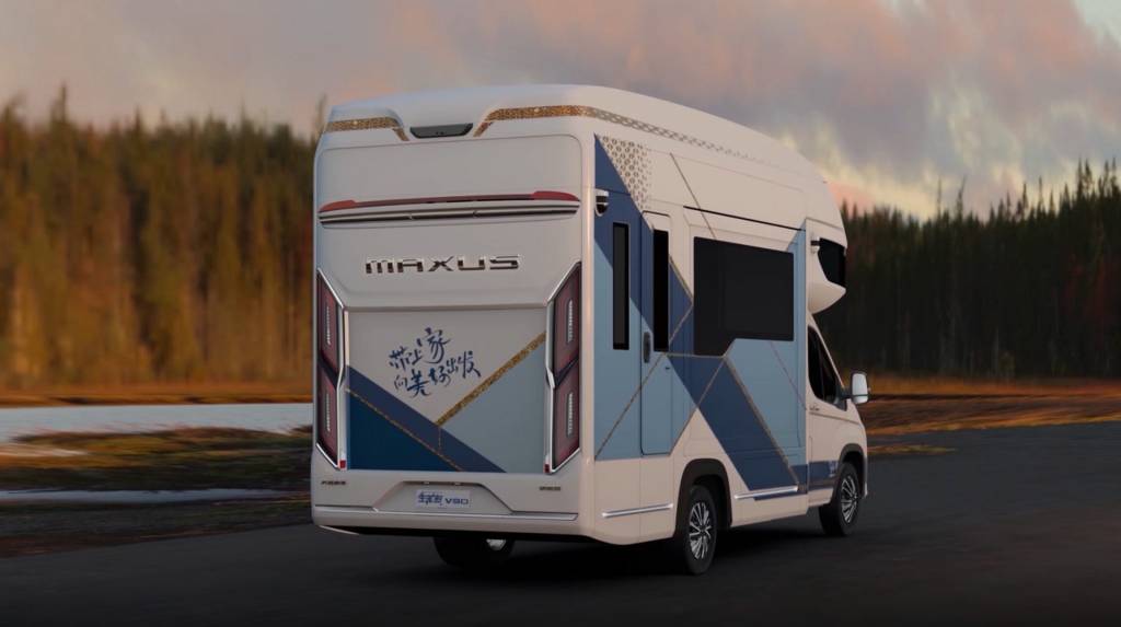 Motorhome Motorhome