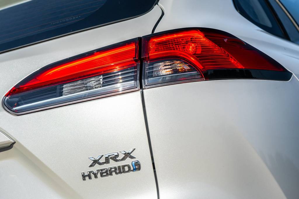 Toyota Corolla Cross XRX Hybrid flex 2022