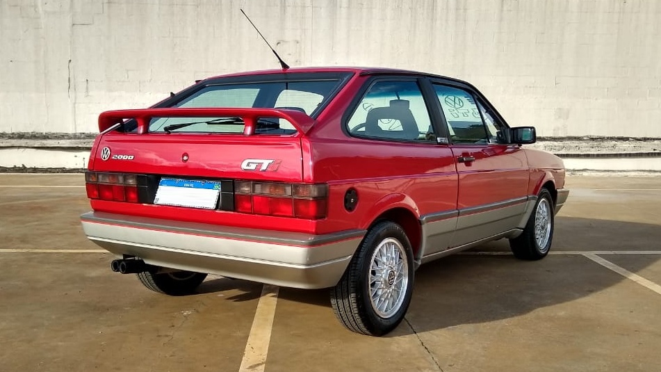 VOLKSWAGEN GOL GTI LEILÃO (1) VOLKSWAGEN GOL GTI LEILÃO