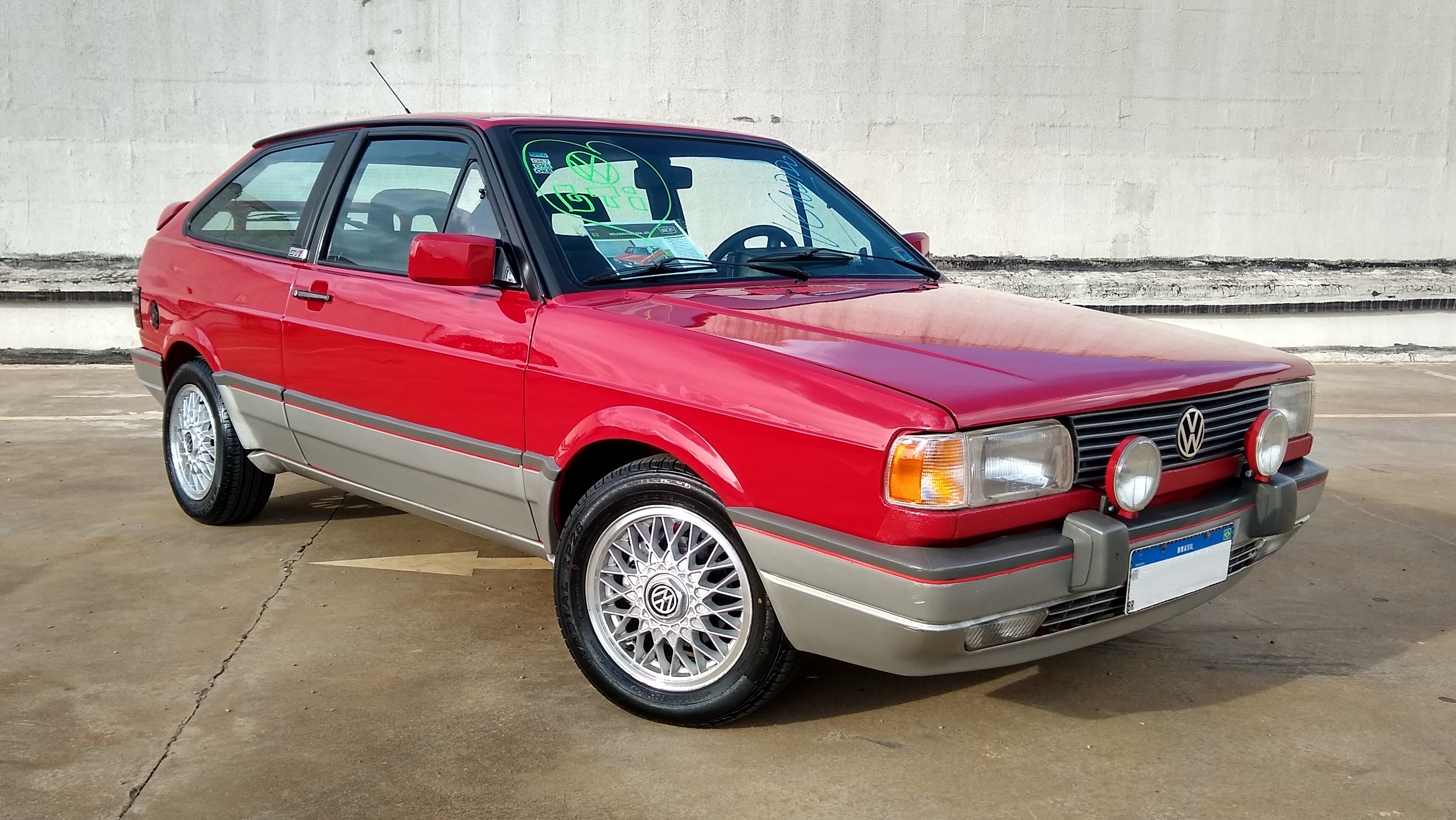 VOLKSWAGEN GOL GTI LEILÃO (2) VOLKSWAGEN GOL GTI LEILÃO