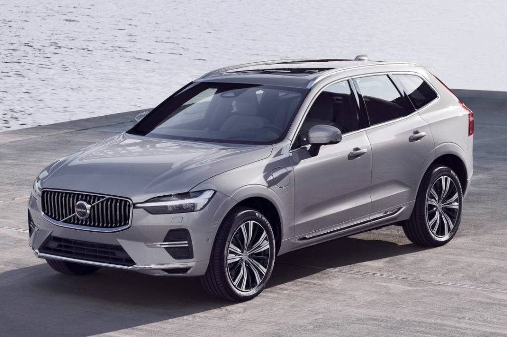 Novo Volvo XC60 2022