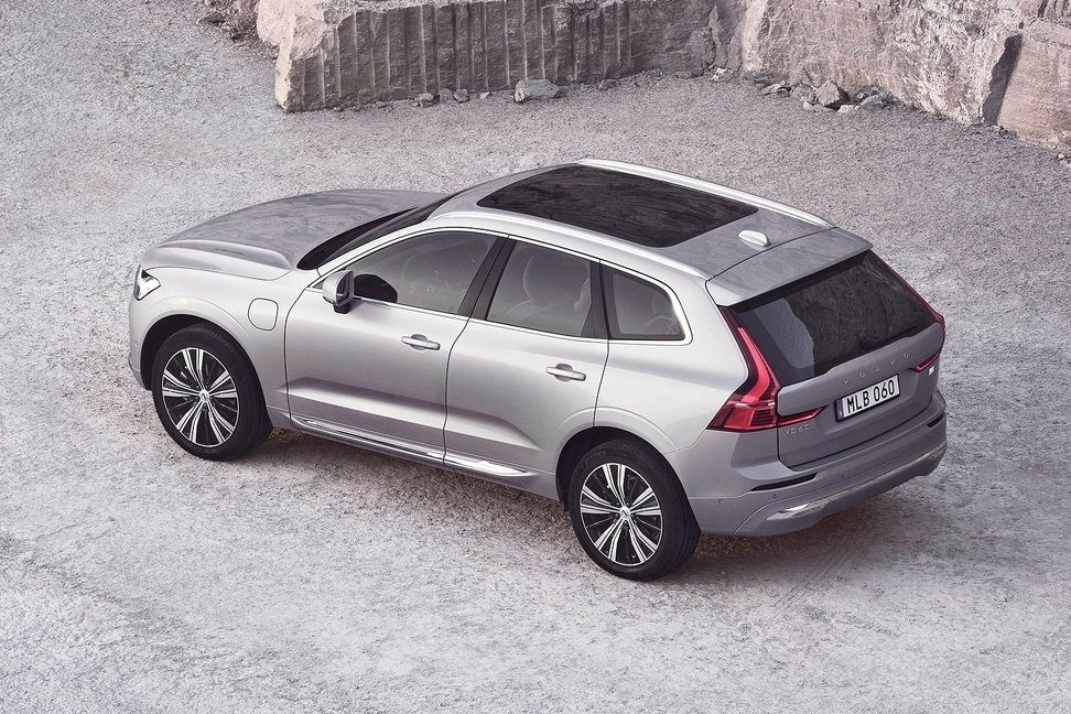 Novo Volvo XC60 2022