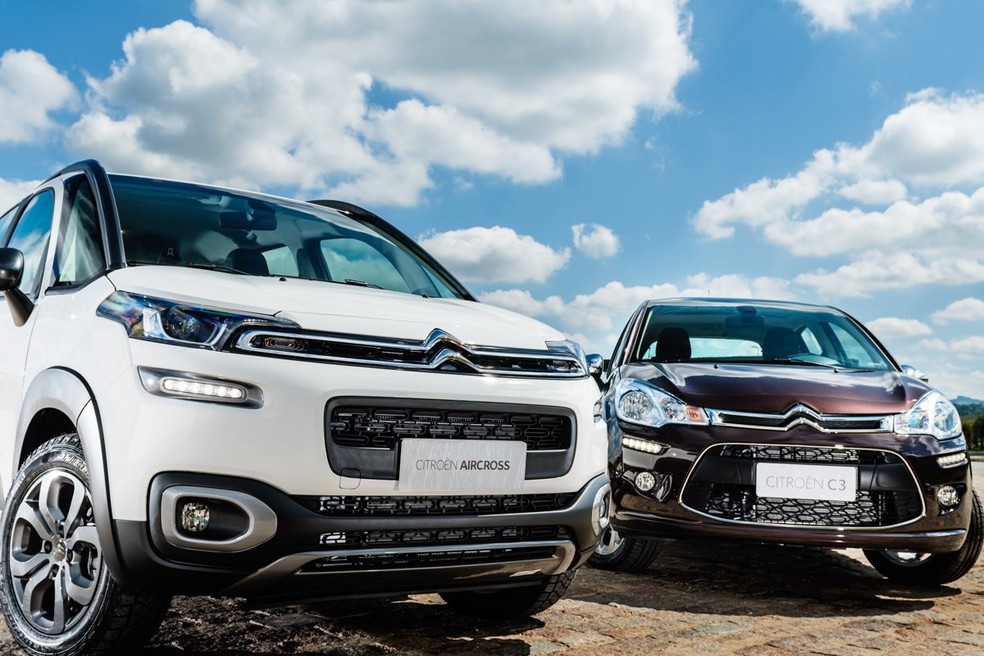 Citroën mata C3 e Aircross, e anuncia nova gama de modelos para o Brasil