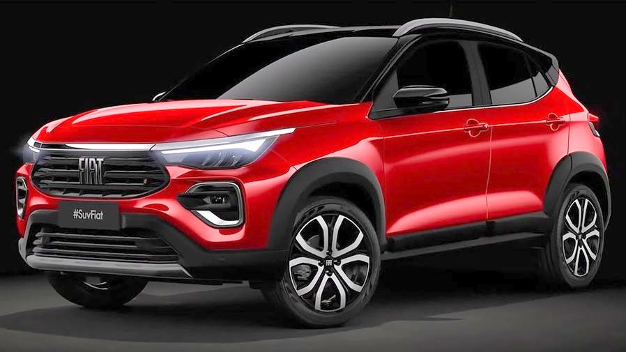 Fiat Pulse 2022 Fiat Pulse 2022
