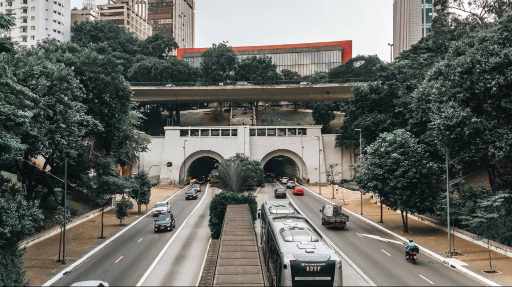 Trânsito São Paulo