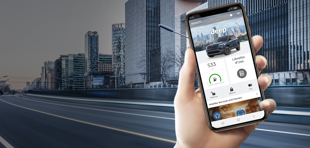 Será possível controlar e rastrear o carro via celular e relógios inteligentes