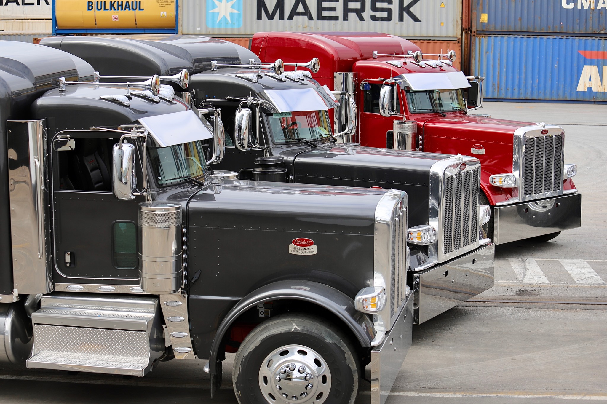 peterbilt