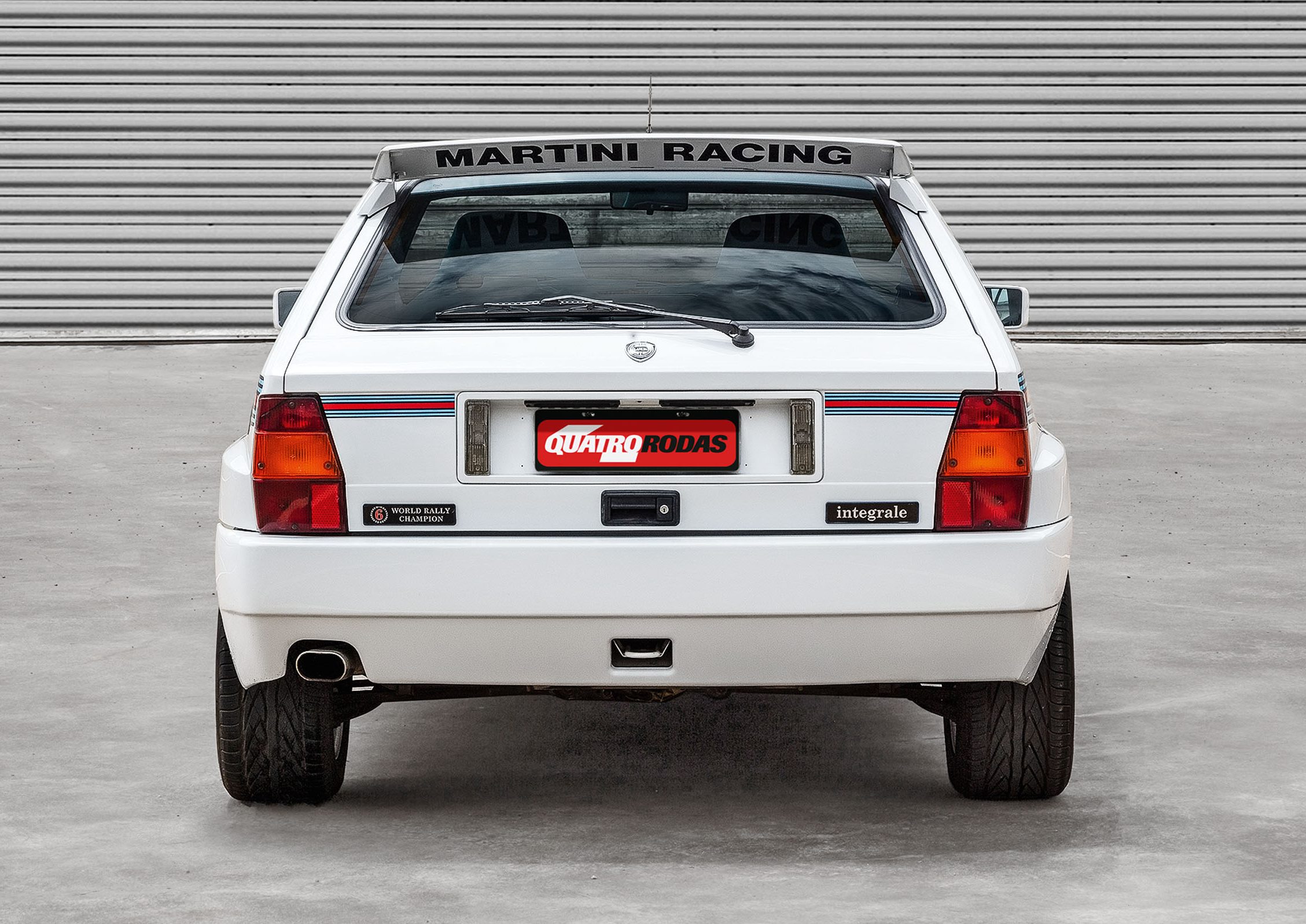 Lancia Delta Integrale Lancia Delta Integrale