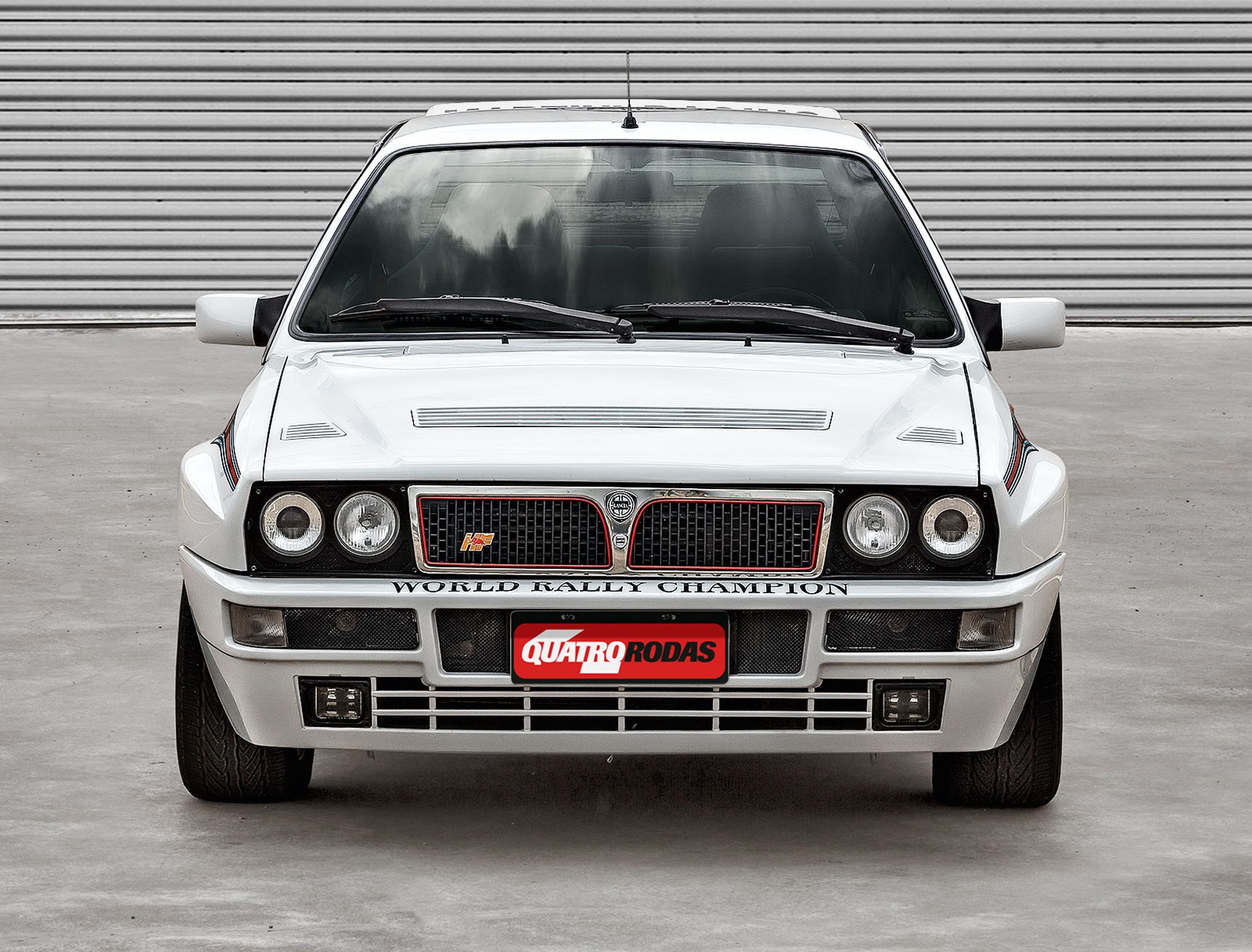 Lancia Delta HF Integrale Lancia Delta HF Integrale
