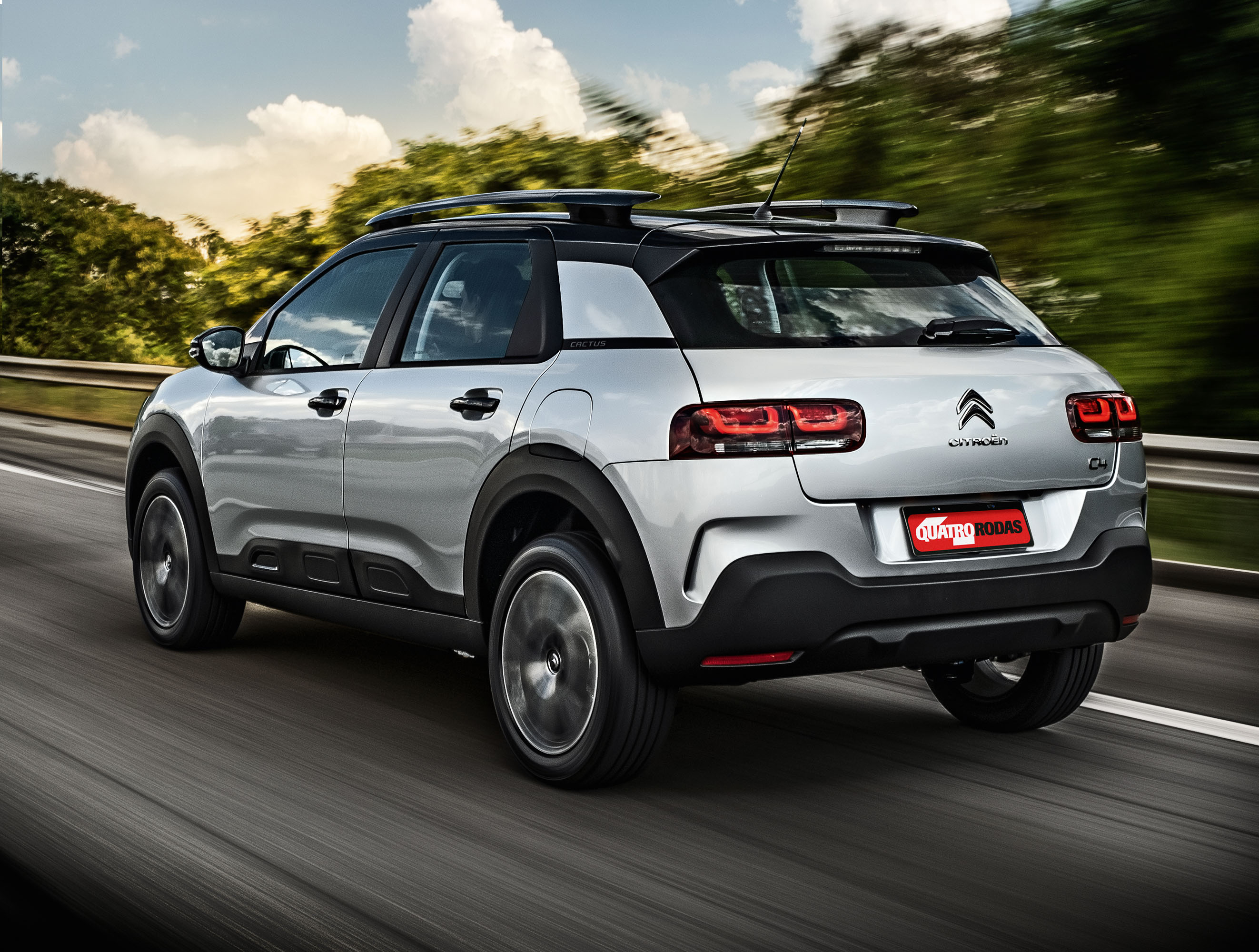 Citroen c4 cactus характеристики