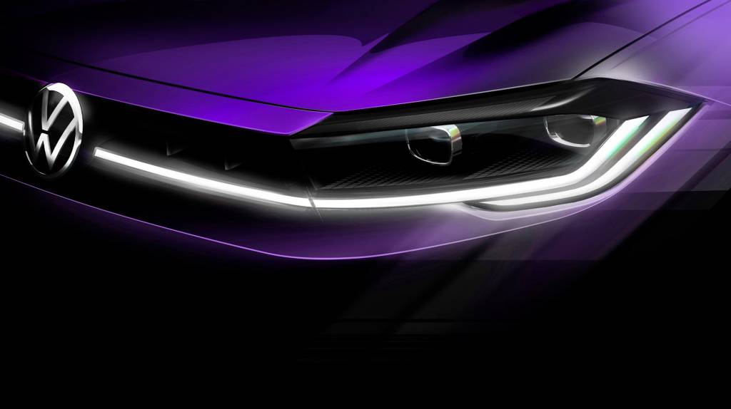 Teaser Volkswagen Polo 2022