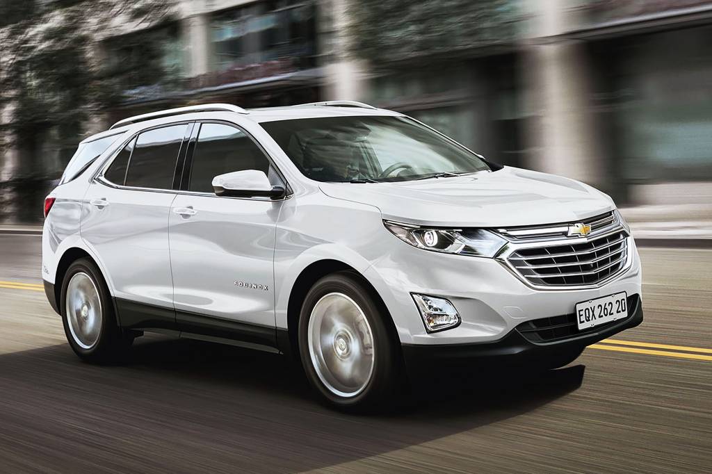 Chevrolet Equinox Edição 744 Abril 2022 (4)