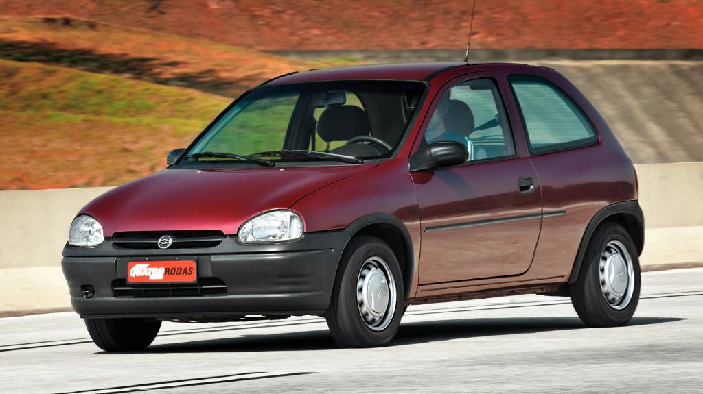 GRANDES BRASILEIROS CORSA WIND Cinco carros que saíram de linha no Brasil, mas têm novas gerações lá fora