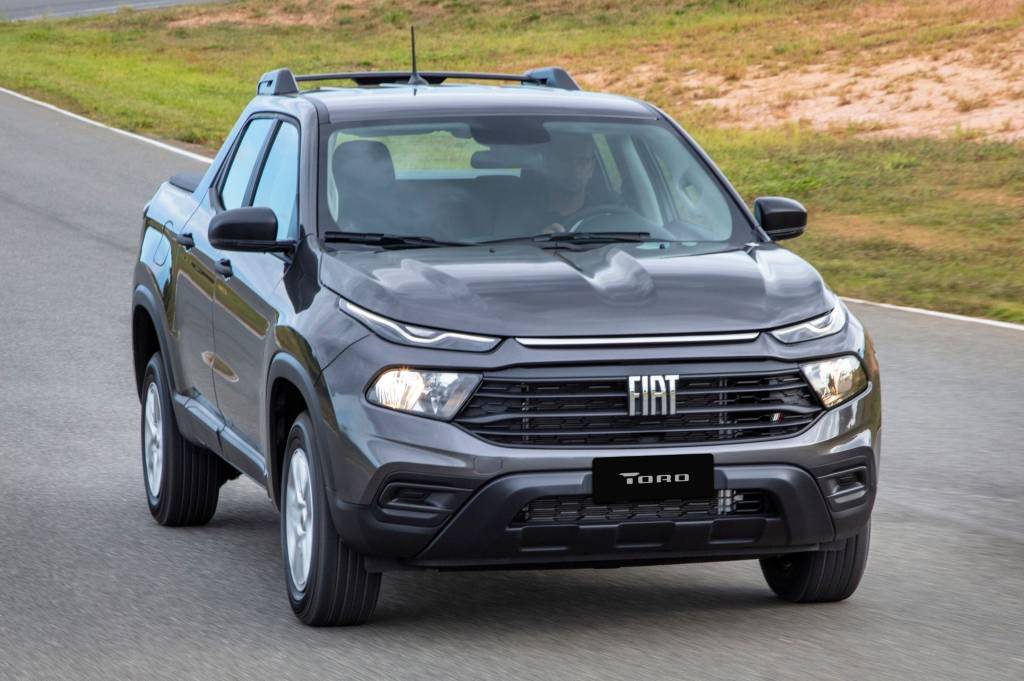 Fiat Toro Endurance 2022