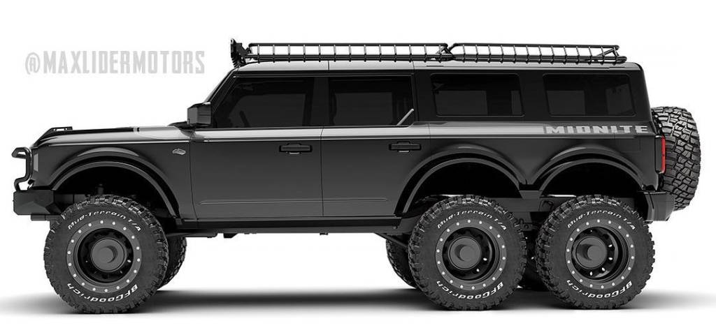 Ford-Bronco-6×6-2 Ford-Bronco-6x6-3