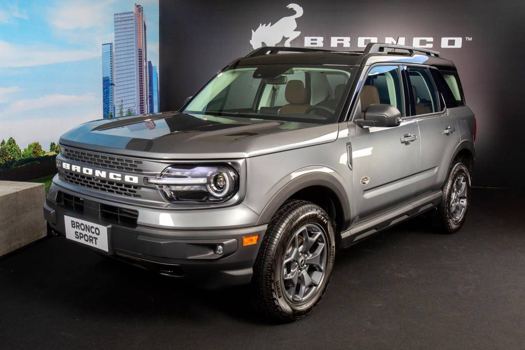 Ford Bronco Sport Wildtrack 2.0 EcoBoost