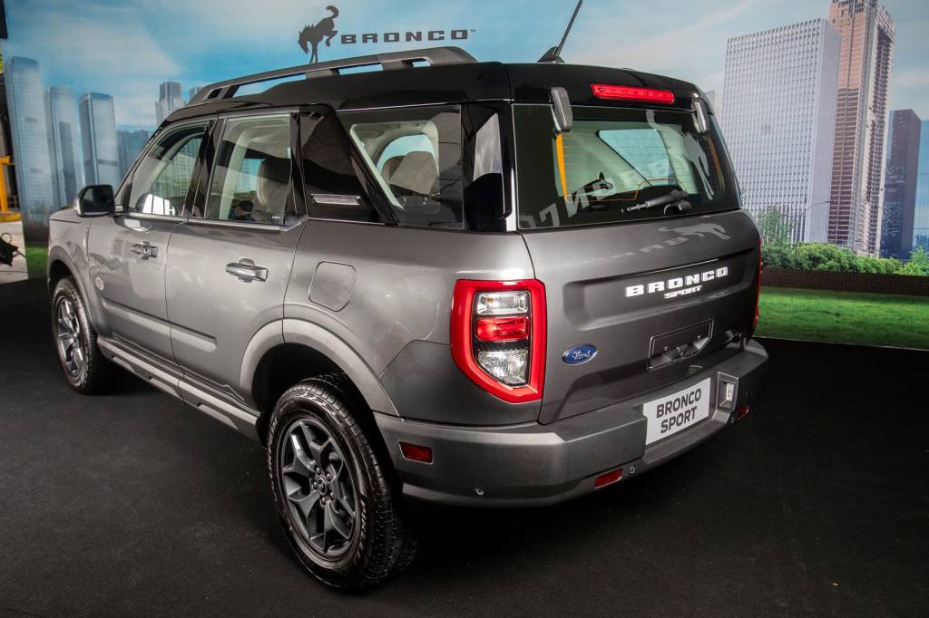 Ford Bronco Sport Wildtrack 2.0 EcoBoost (5) Ford Bronco Sport Wildtrack 2.0 EcoBoost