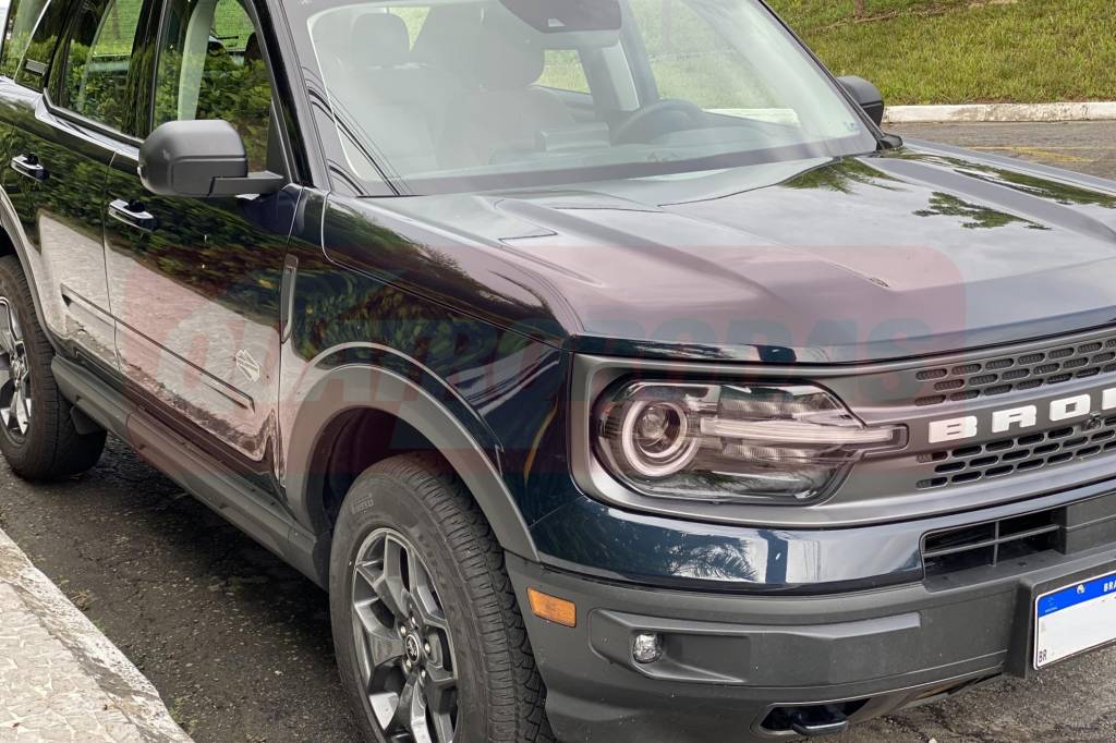 Ford Bronco Sport Wildtrack Badlands brasil (3) Ford Bronco Sport Wildtrack Badlands brasil (1)