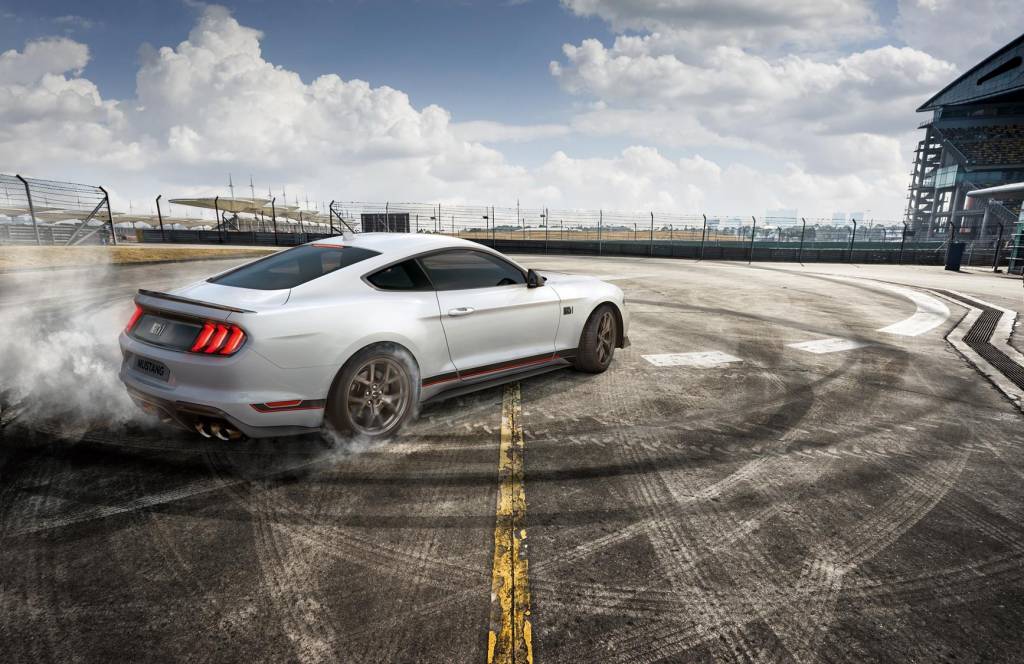 Ford Mustang Mach 1