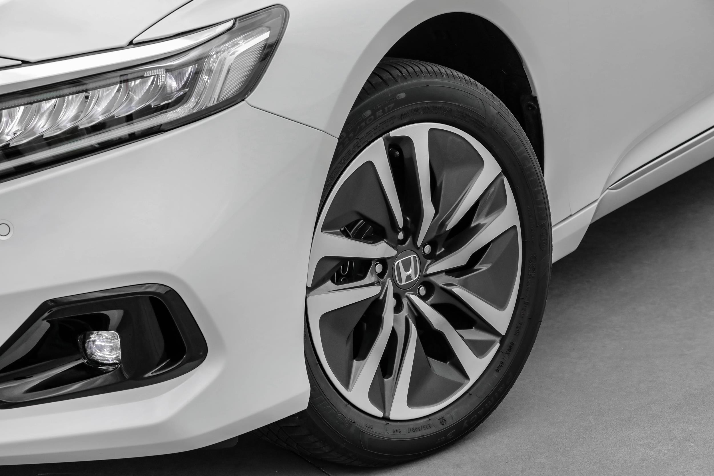 Honda Accord Híbrido ehev 2022 (18) Honda Accord Híbrido ehev 2022