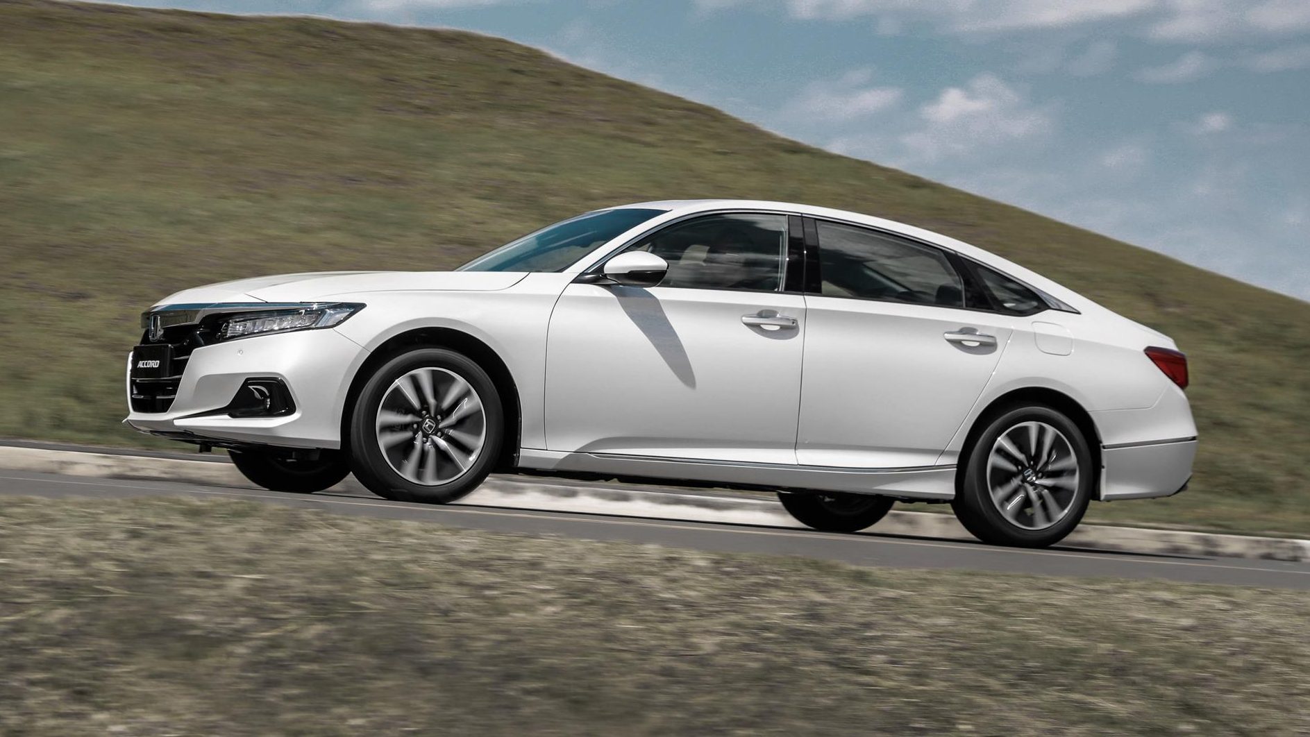 Honda Accord Híbrido ehev 2022 (9) Honda Accord Híbrido ehev 2022