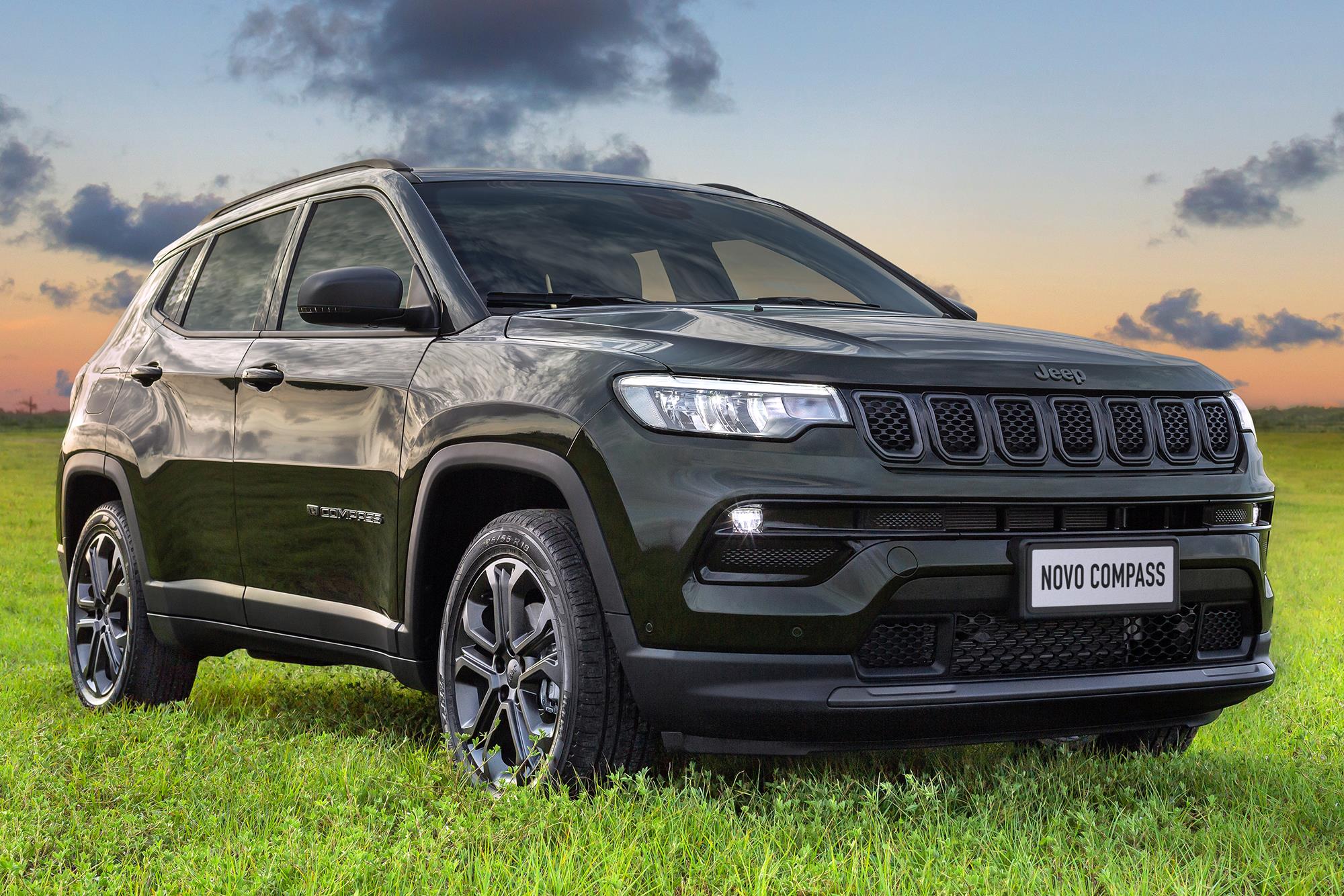 2022 Jeep Compass