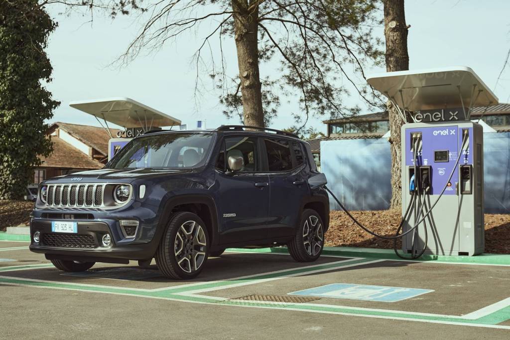 Jeep confirmou, finalmente, seus modelos híbridos para o segundo semestre de 2021