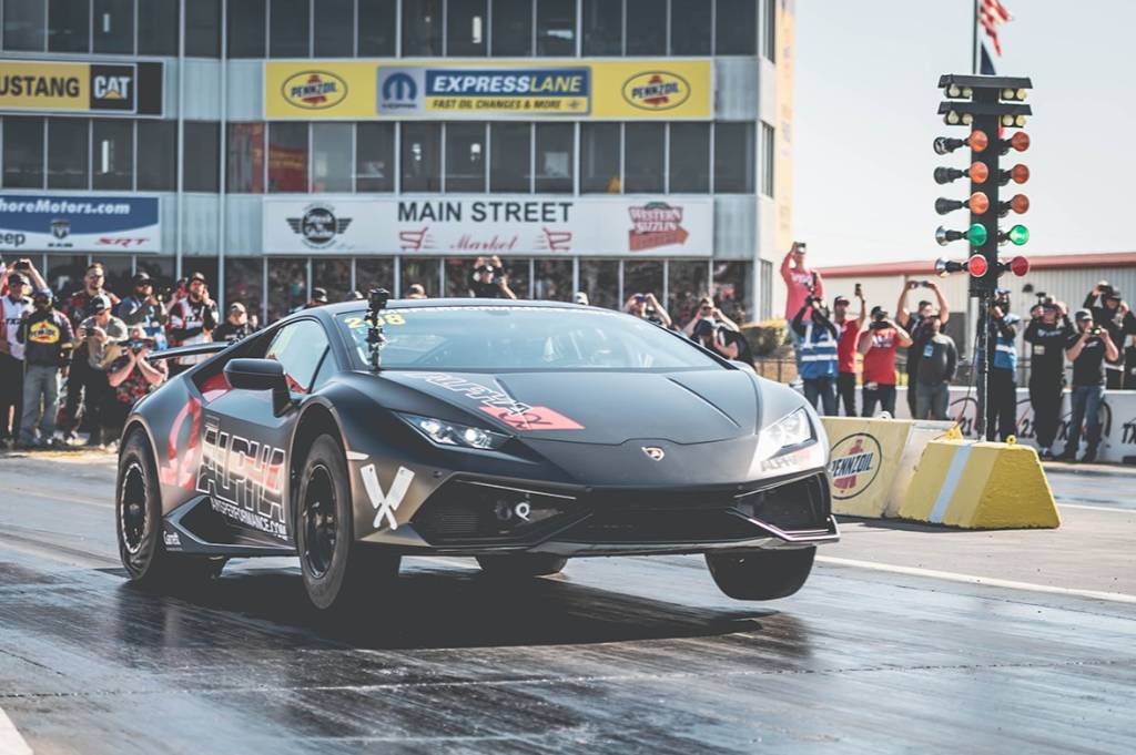 Esse Huracán é o novo Lamborghini mais rápido do mundo