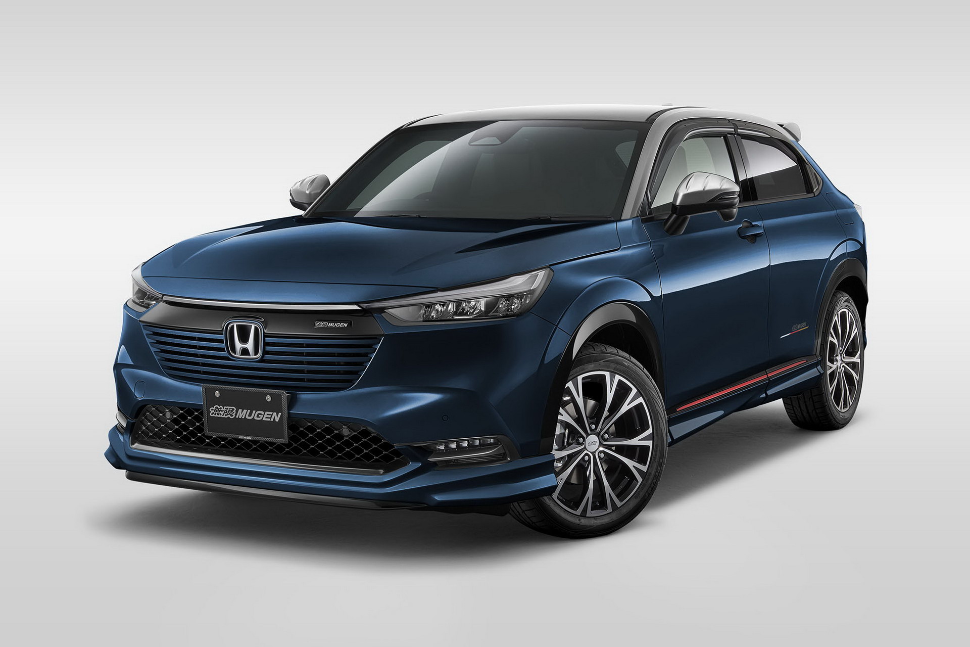 Novo Honda HR-V esportivado é quase um facelift do SUV recém-lançado