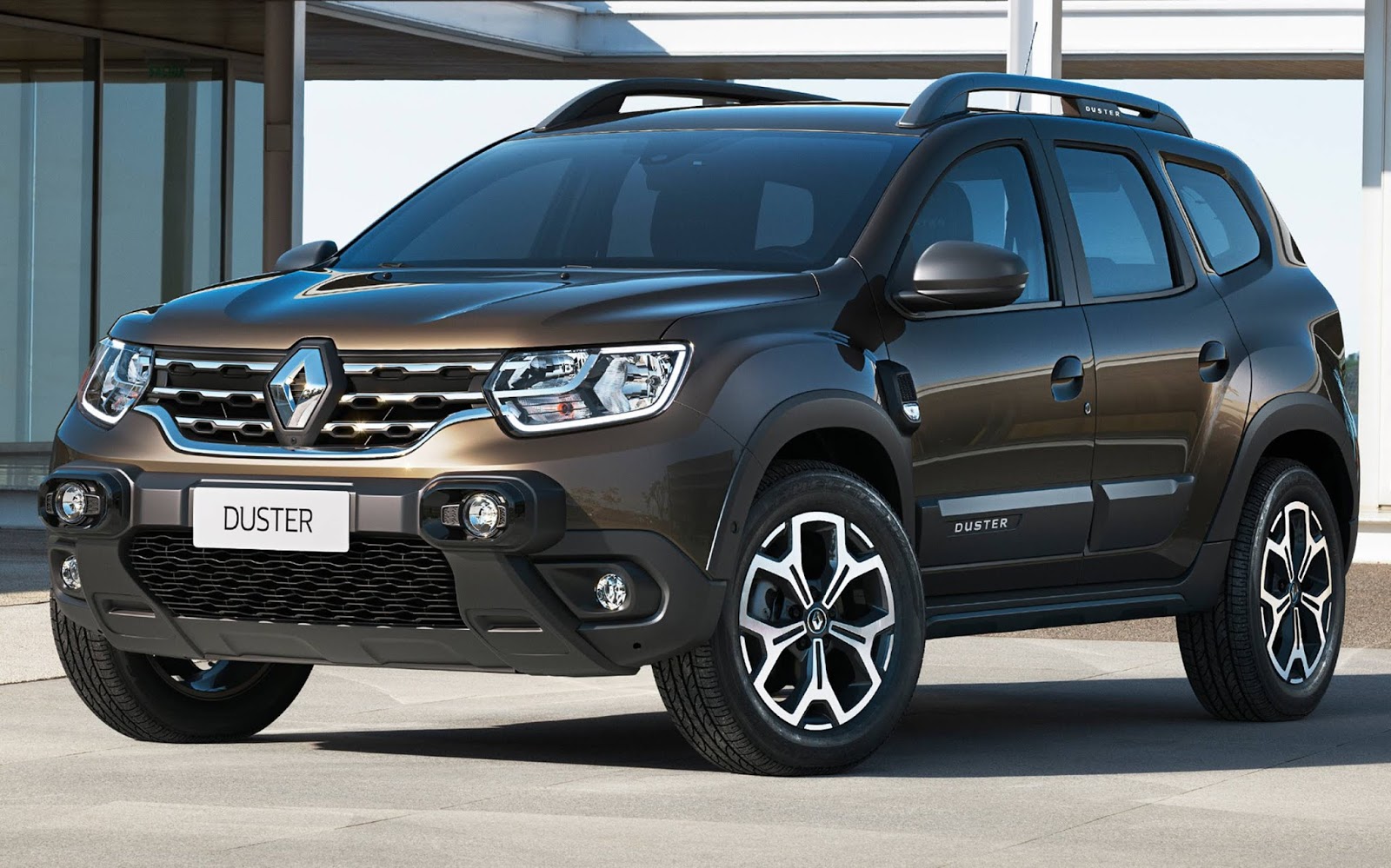 Renault duster класс автомобиля