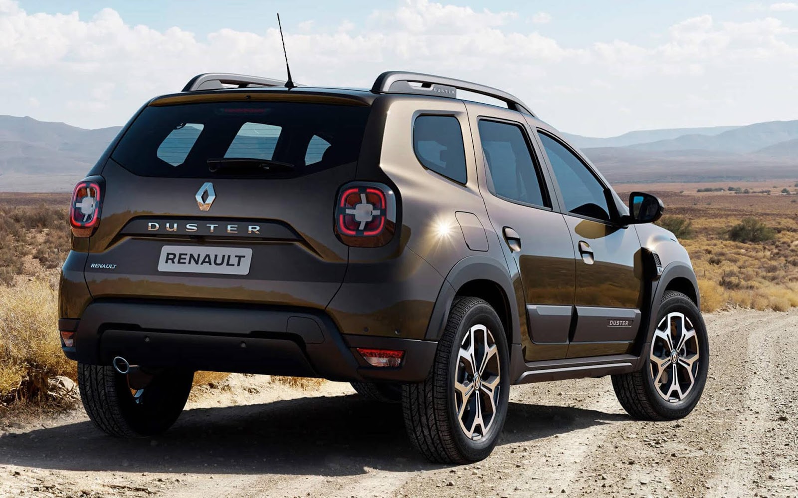 Renault Duster  1 3 turbo com 156 cv chega ao M xico com 