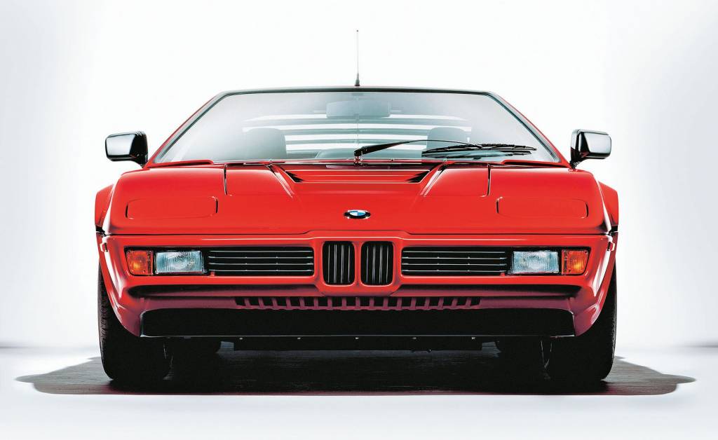 BMW M1