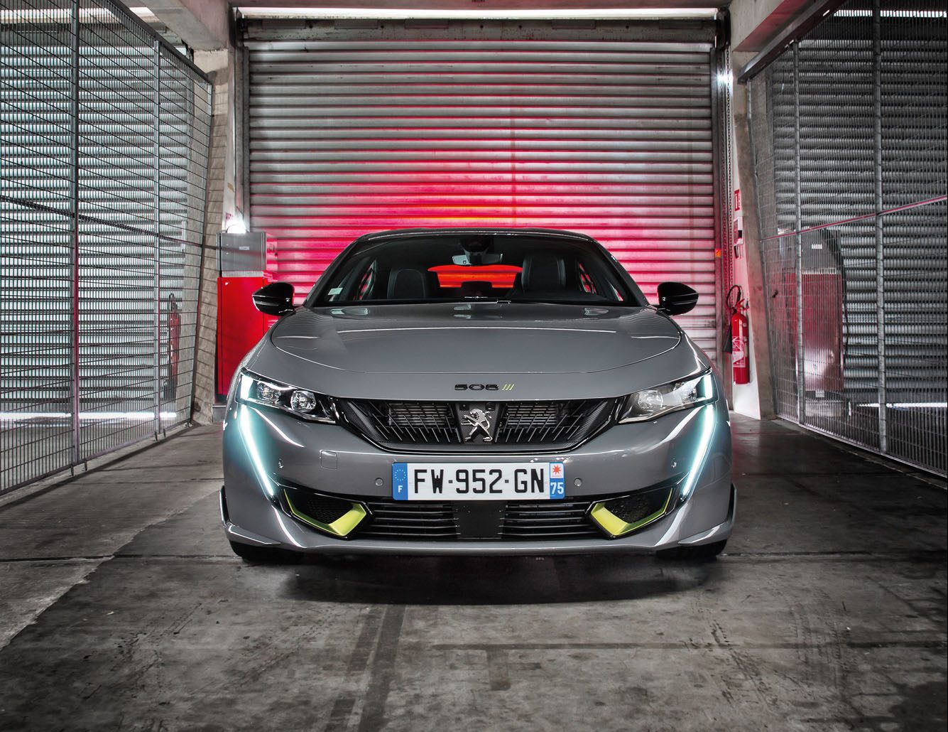 PEUGEOT_508PSE_TESTDRIVE_0121TC337 Peugeot 508 PSE