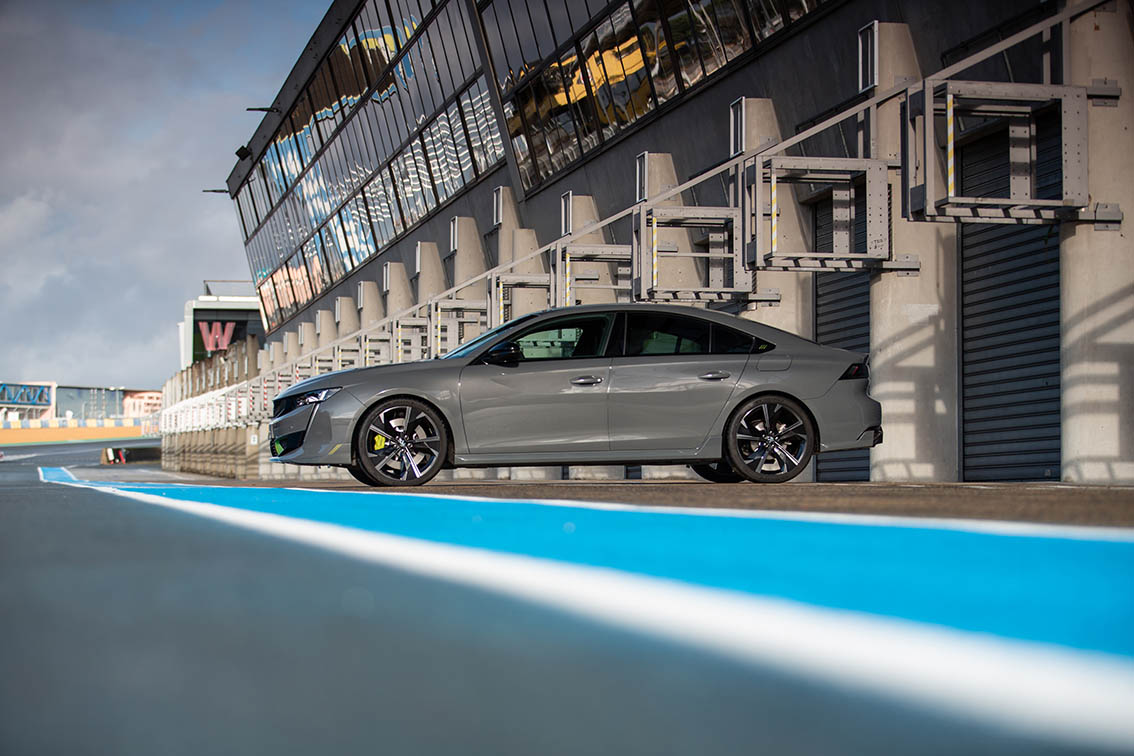 PEUGEOT_508PSE_TESTDRIVE_0121TC350 Peugeot 508 PSE