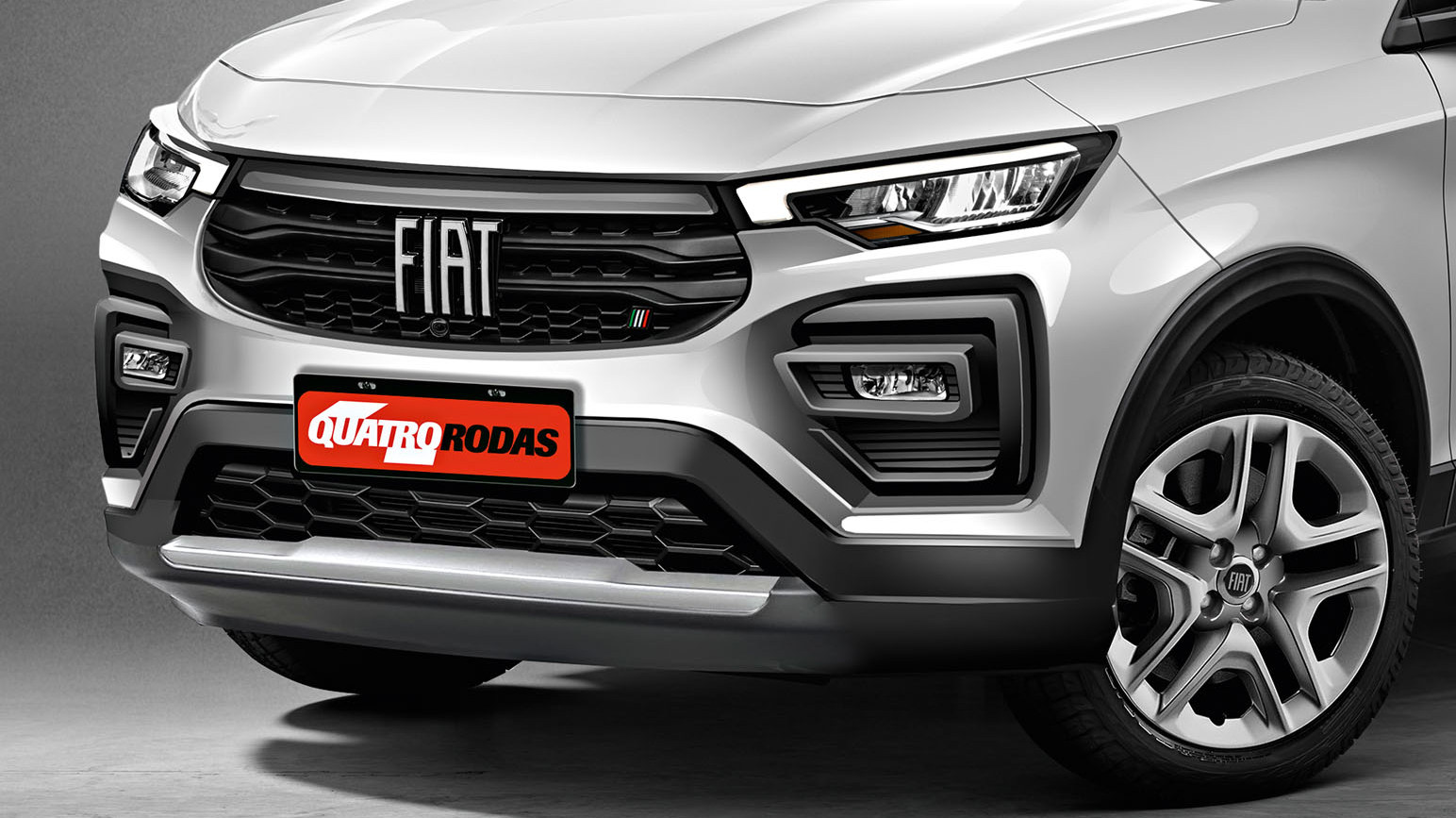 Novo SUV Da Fiat é Tudo Que O Argo Gostaria De Ser Com Interior Do ...