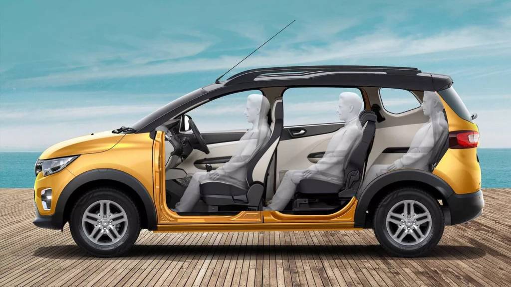 Renault Triber 2021 (6) Renault Triber 2021 (6)