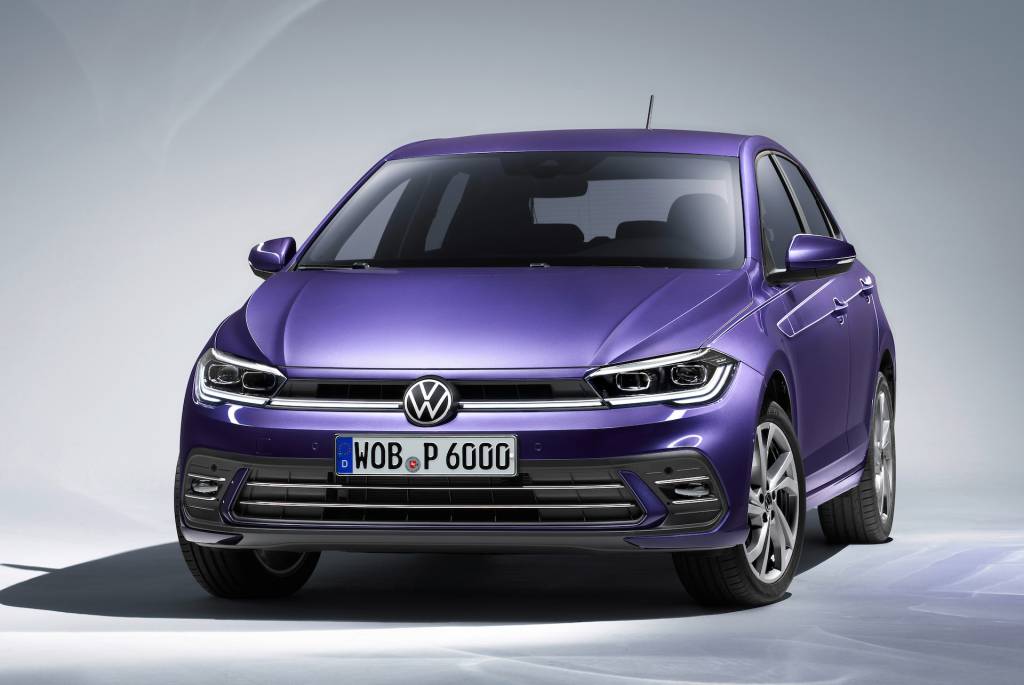 Volkswagen Polo 2022 EURO Life Style R-Line